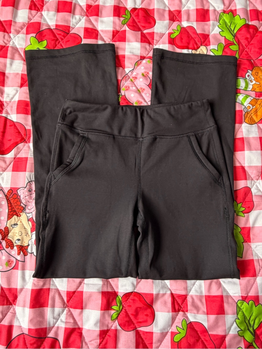 Flare Leggings